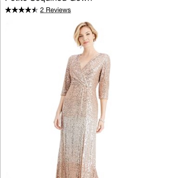 Macy's Dresses Long Dresses Party Dresses Poshmark